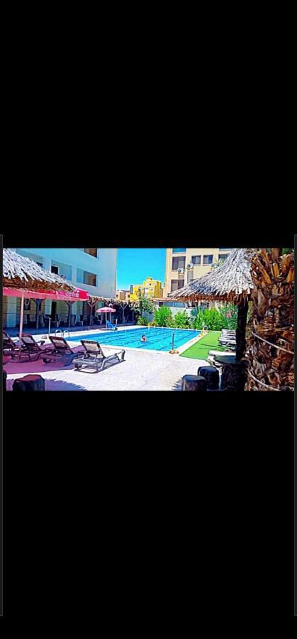 Dead Sea Lafamilia Albadwan Aparthotel Sweimeh Exterior photo