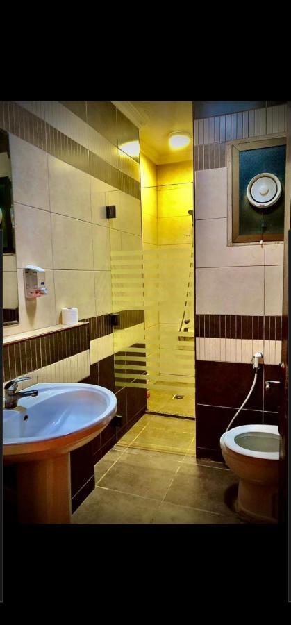 Dead Sea Lafamilia Albadwan Aparthotel Sweimeh Exterior photo