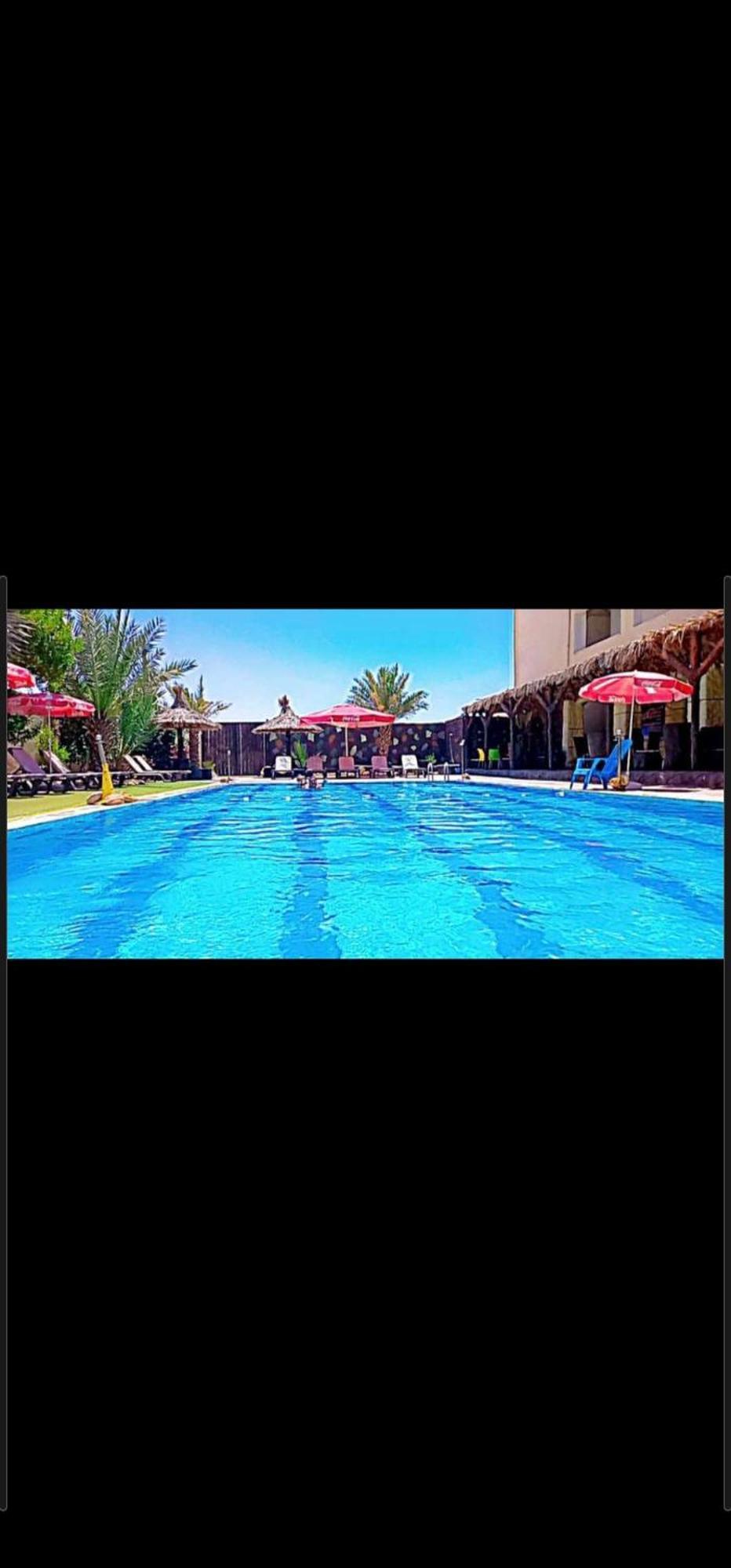 Dead Sea Lafamilia Albadwan Aparthotel Sweimeh Exterior photo