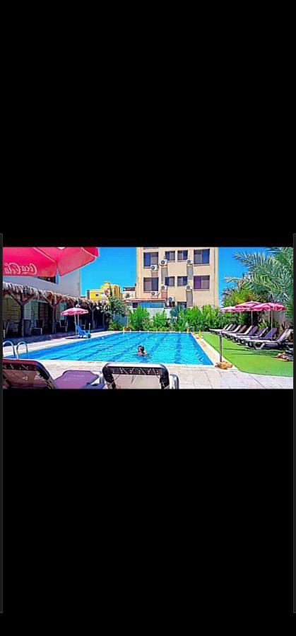 Dead Sea Lafamilia Albadwan Aparthotel Sweimeh Exterior photo