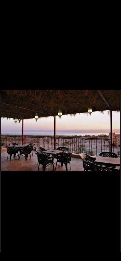 Dead Sea Lafamilia Albadwan Aparthotel Sweimeh Exterior photo