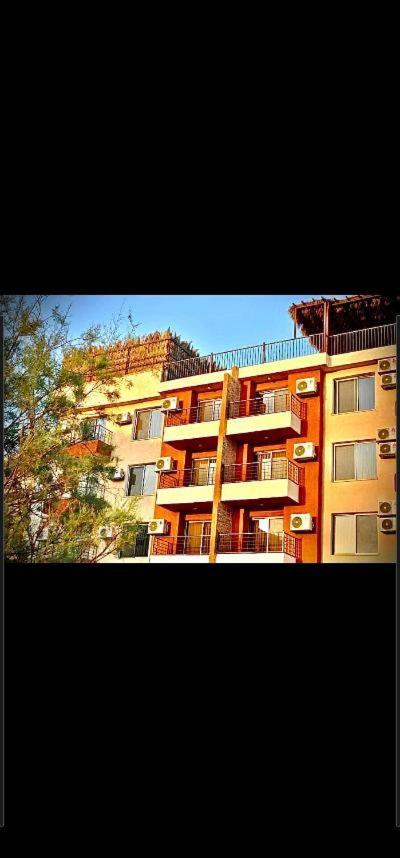 Dead Sea Lafamilia Albadwan Aparthotel Sweimeh Exterior photo