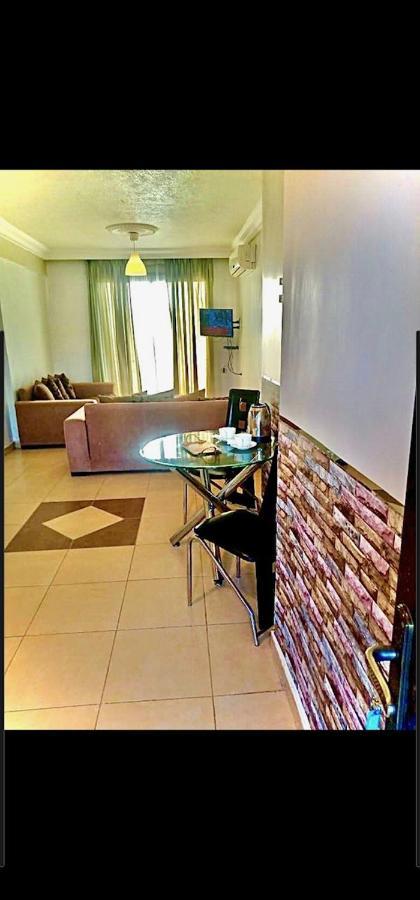 Dead Sea Lafamilia Albadwan Aparthotel Sweimeh Exterior photo