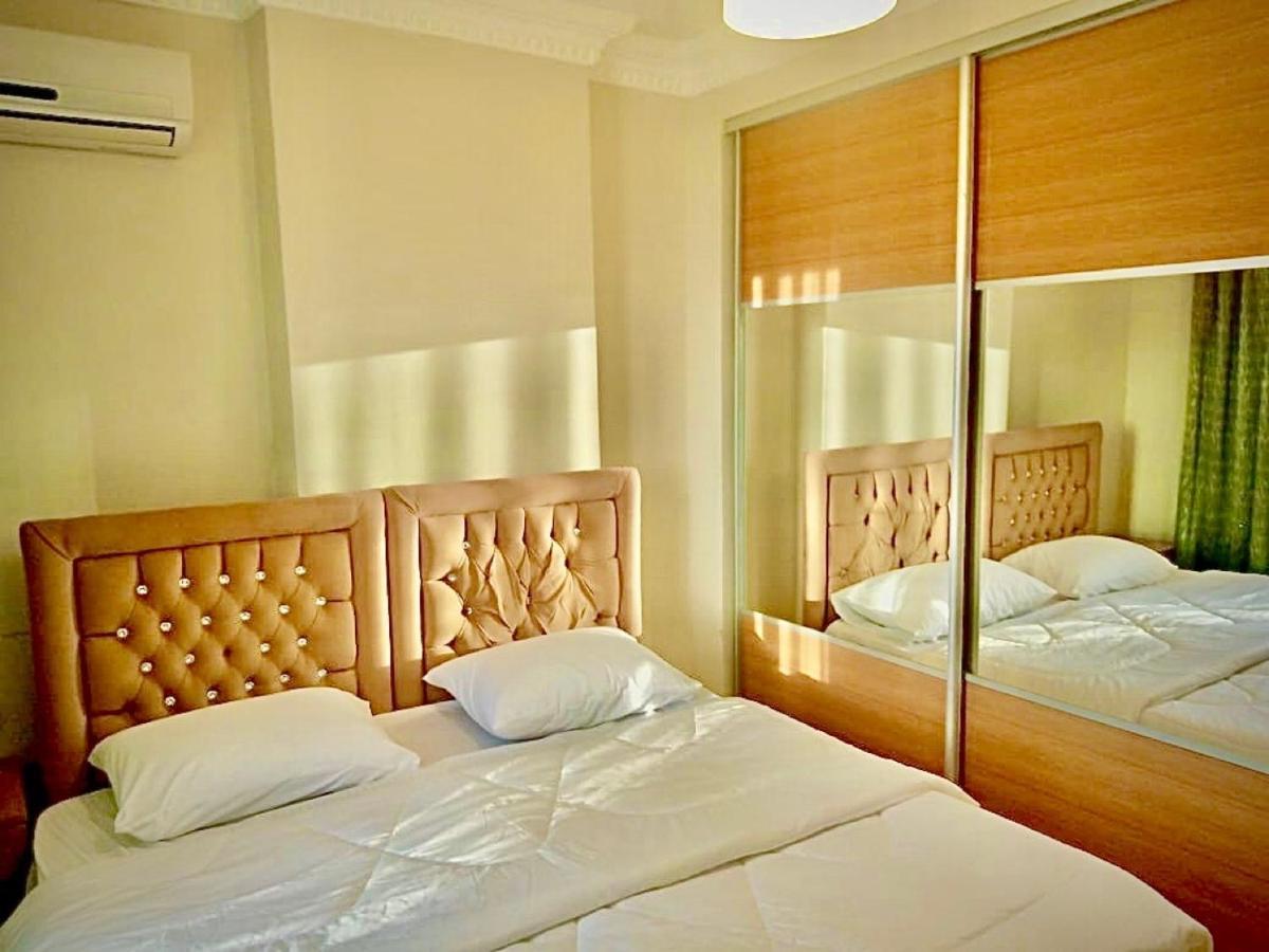 Dead Sea Lafamilia Albadwan Aparthotel Sweimeh Exterior photo