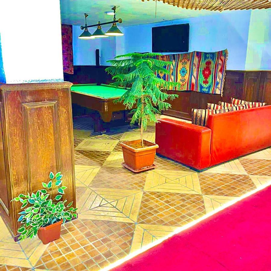 Dead Sea Lafamilia Albadwan Aparthotel Sweimeh Exterior photo