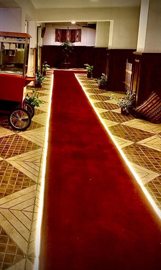 Dead Sea Lafamilia Albadwan Aparthotel Sweimeh Exterior photo