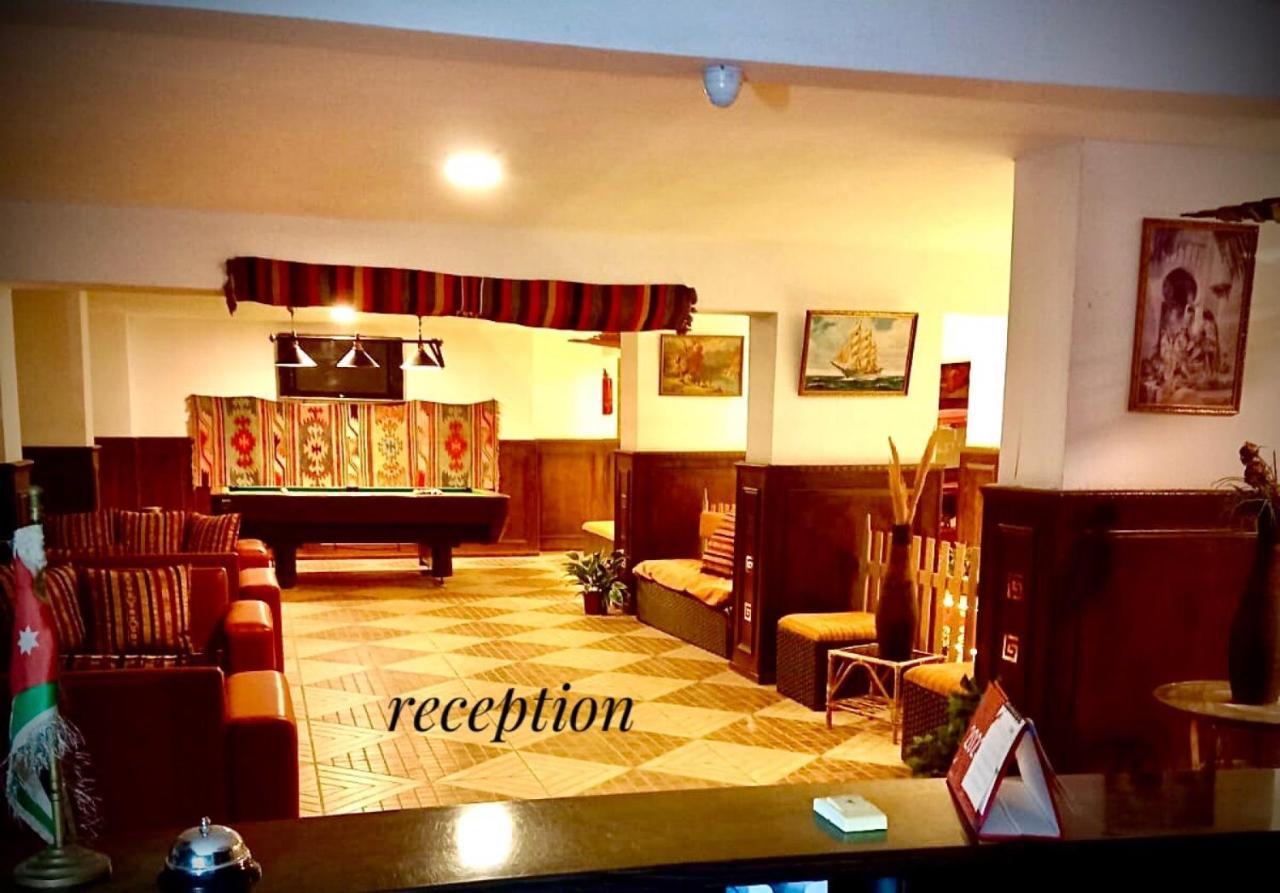 Dead Sea Lafamilia Albadwan Aparthotel Sweimeh Exterior photo