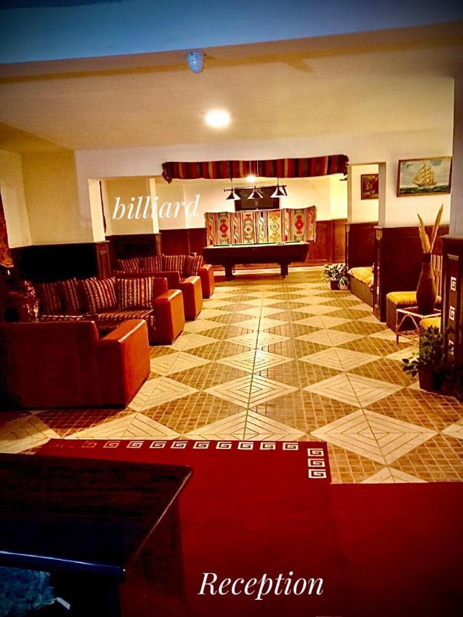 Dead Sea Lafamilia Albadwan Aparthotel Sweimeh Exterior photo